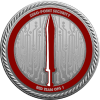 Certified Red Team Operator logo